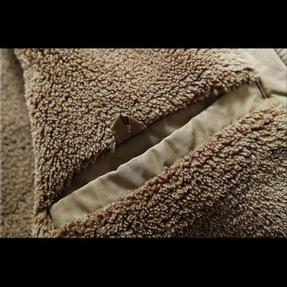 Men's winter coat - Picture 4 of 7